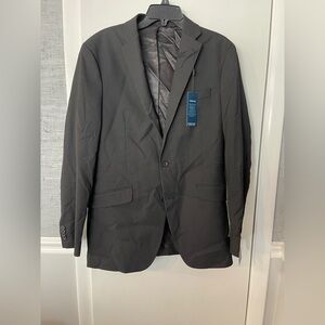 Reaction Kenneth Cole Charcoal Blazer